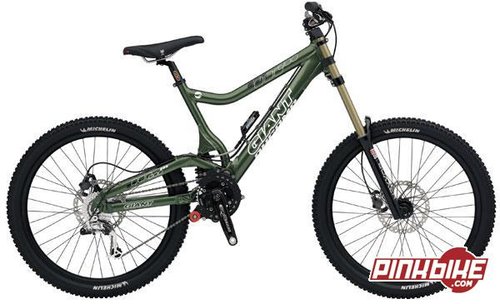 Single Crown on 2005 Giant DH Comp? Need your help!!! - Pinkbike Forum