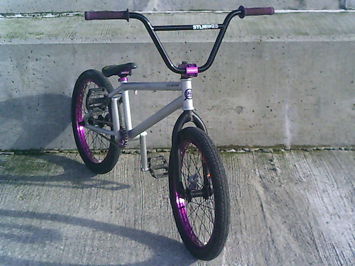 norco nail bmx