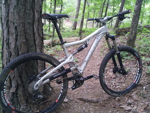 Womble Trail