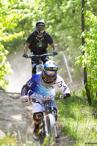 May 12, 2012
Mountain Creek Bike Park
Shred Session!