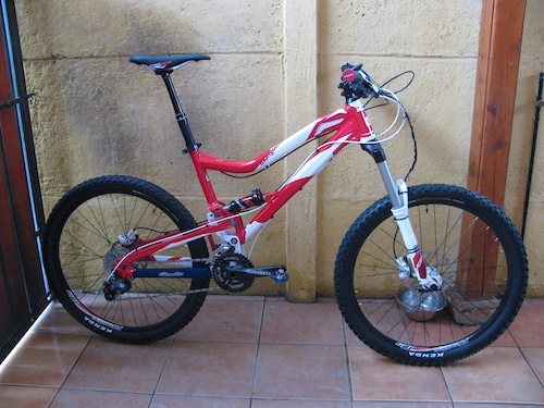 mongoose teocali 2012