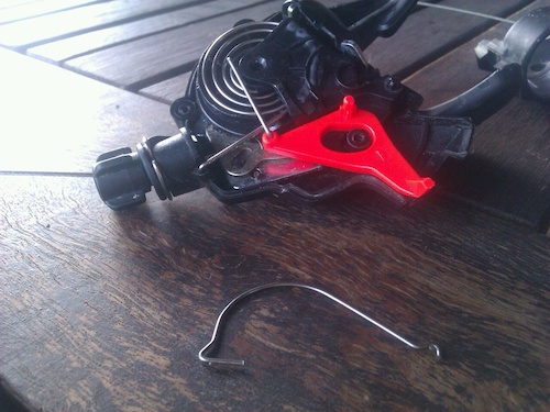 sram impulse shifter