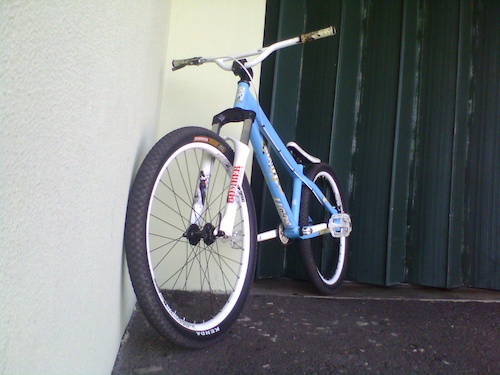 scott voltage yz 0.3 2010