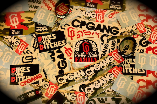 Check http://www.facebook.com/CPGANG to get some!