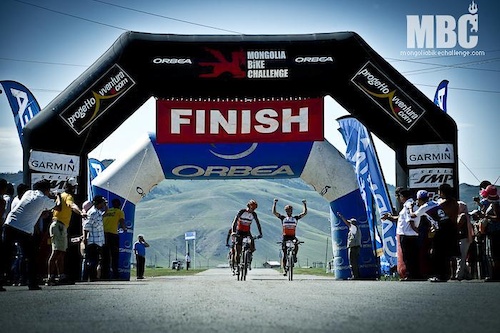 Mongolia Bike Challenge - Stage Ten

Photo Credit: Margus Riga