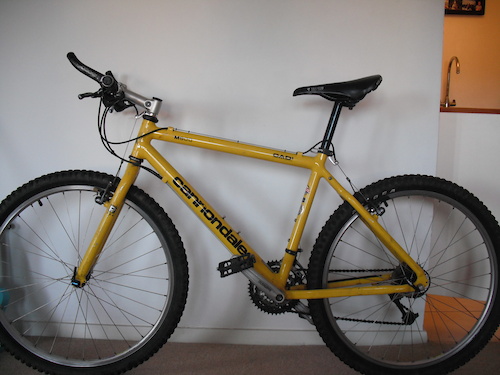 Cannondale キャノンデール CAD3 M900 26インチ Cannondale キャノンデール CAD3 M900 26インチ