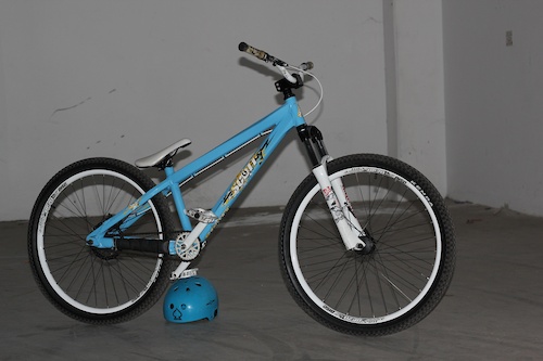 scott voltage yz 0.3 2010