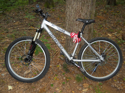 Dawes haymaker cheap mountain bike