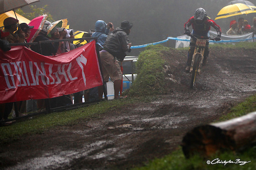 Specialized Asia Pacific Downhill Challenge 2012