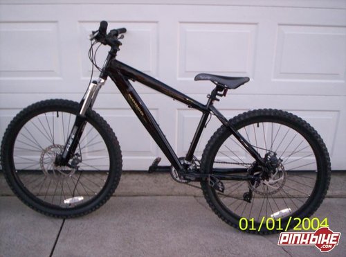 norco rival mountain bike