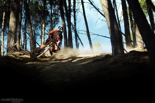 Few photos to go up with a photo story article about Malaga, Spain and Roost DH