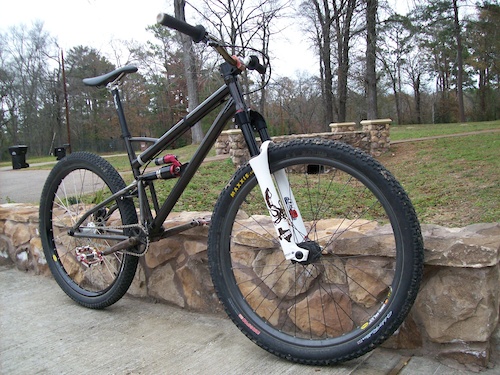 Stout SS Freeride/AM rig