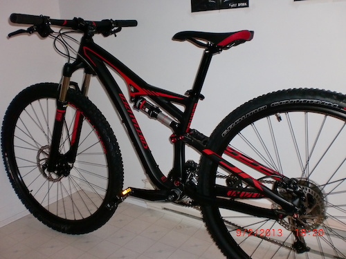 2013 specialized camber