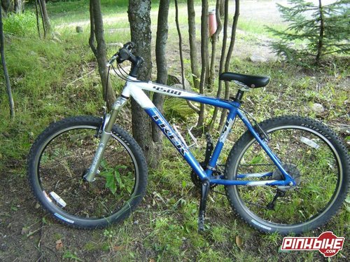 2004 trek 4500 mountain bike