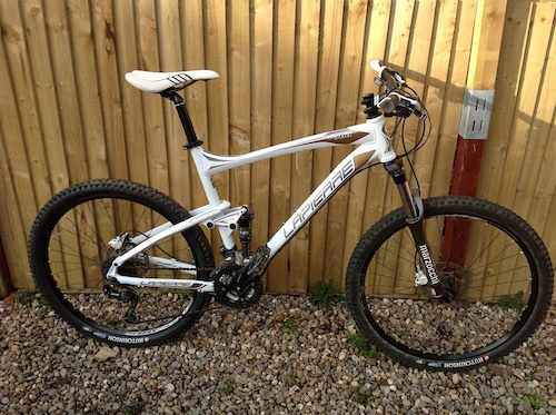 ラピエール LAPIERRE / TECNIC FS 700 2011 Sサイズ