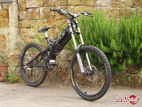 rb downhill bike