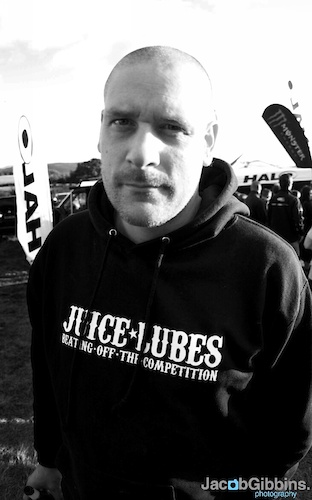 Juice Lubes Team 

Photo by Jacob Gibbins