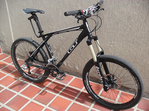 gt aggressor 2013