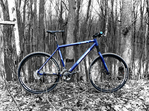 cannondale f400