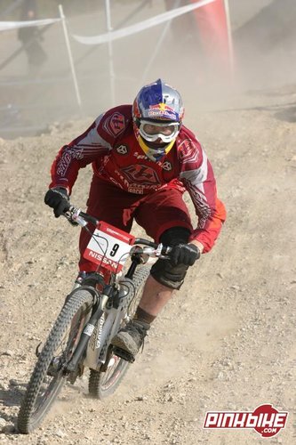 TLD inks new two year contract with Nathan Rennie Pinkbike