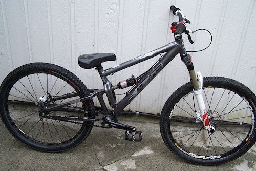 Haro sales slopestyle bike