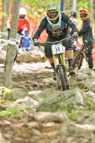 2013 Canada Cup, Mont Tremblant