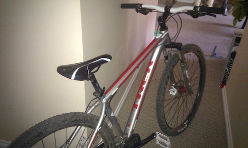 trek wahoo g2