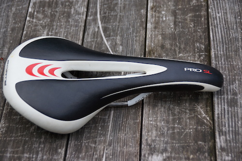 forte pro sl saddle