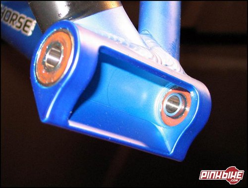 Long Term Review: SRAM kitted Iron Horse MkIII - Pinkbike