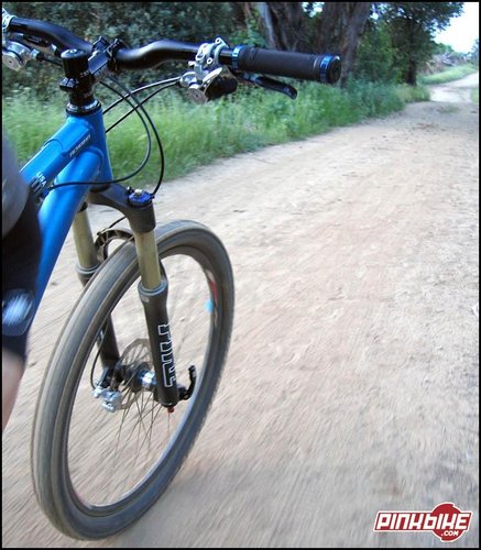 Long Term Review: SRAM kitted Iron Horse MkIII - Pinkbike