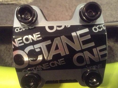 Octane One Chemical Pro stem. Pretty much.