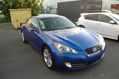 my car