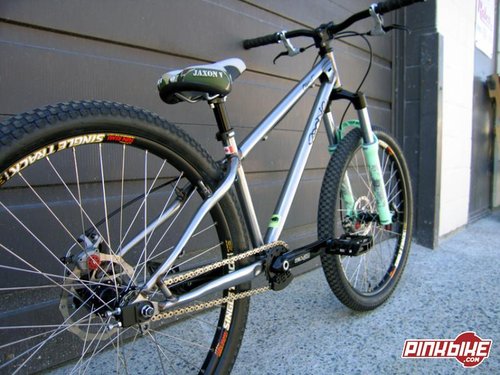 Sneak Peak at a few 2007 Brodies Pinkbike