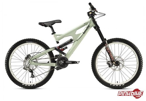 Sneak Peak at a few 2007 Brodies - Pinkbike