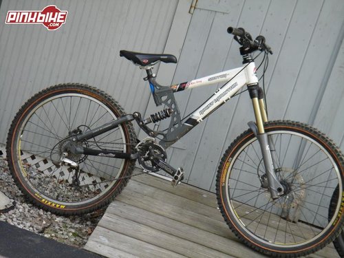 rocky mountain switch bike