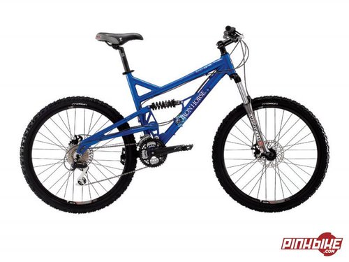 Bicicleta iron 2024 horse warrior trail