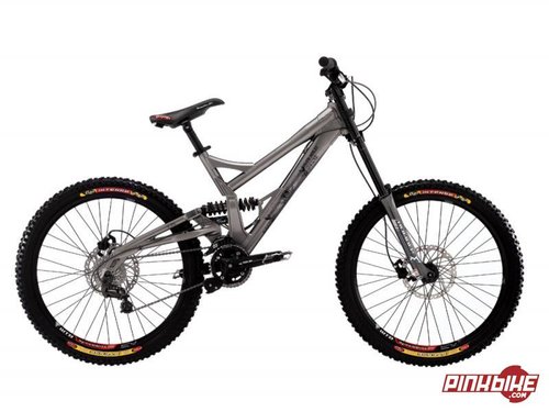 2007 iron discount horse mountain bike