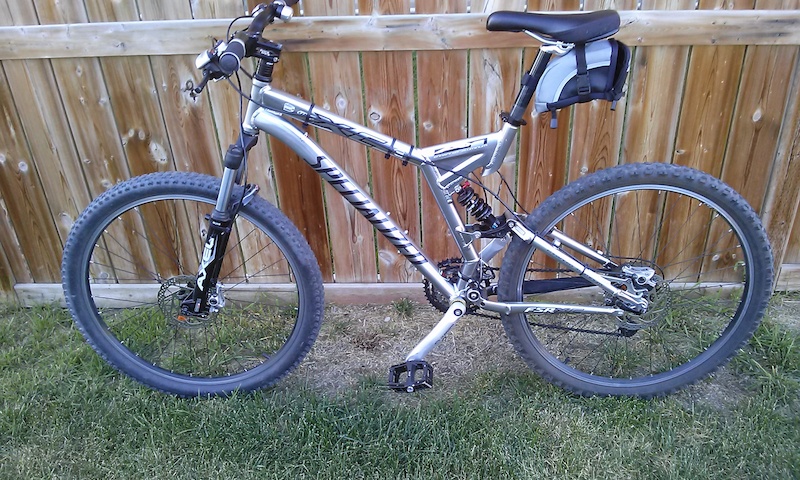 2005 specialized fsr xc pro