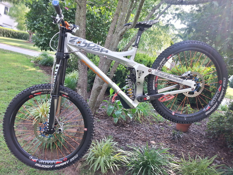 Sexiest DH bike thread. Don't post your bike. Rules on first page ...