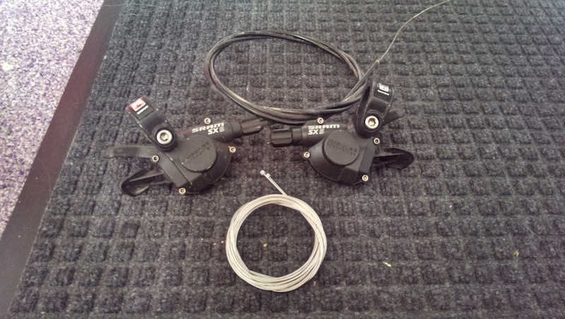 sram sx4 shifter