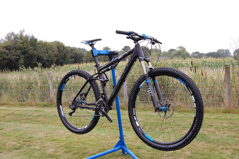 Cube ams best sale 120 29er 2013