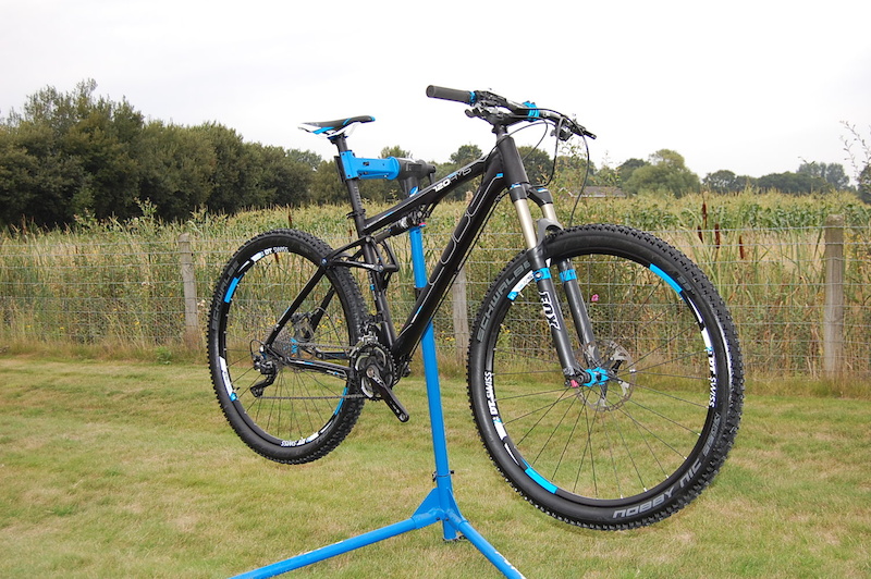 Cube ams 120 online 29er