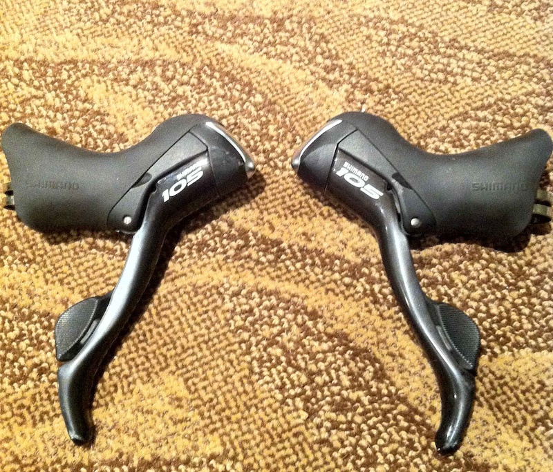 shimano st 5800 shifter