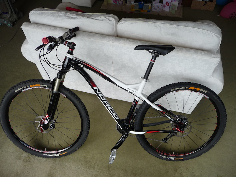 norco nitro 9.1