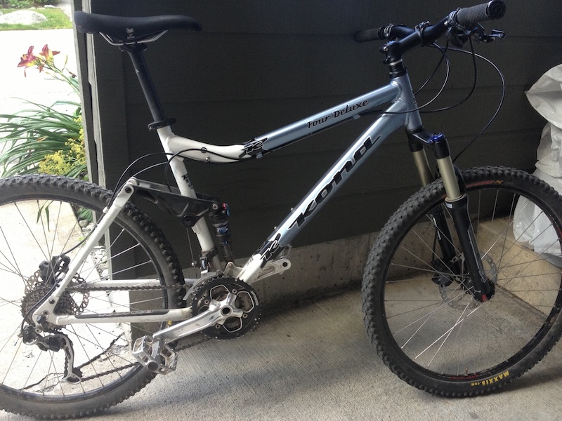 kona four mountain bike