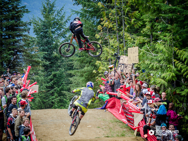 Official Whip-Offs World Championships - Crankworx 2013