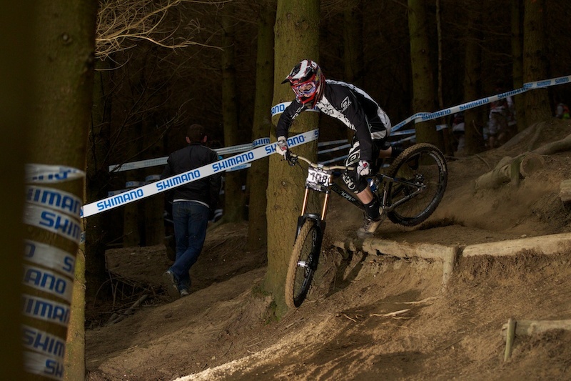 Saracen BDS Round 5 - Finals at Bringewood - Pinkbike