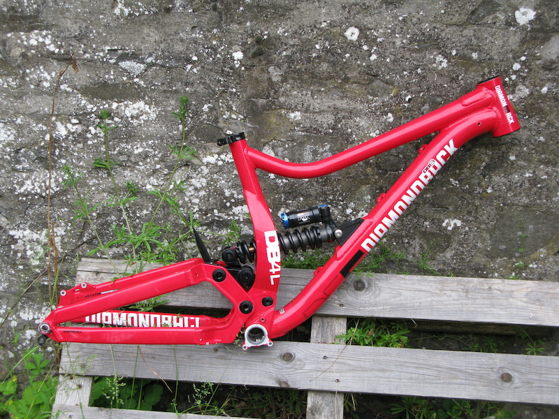 diamondback frameset