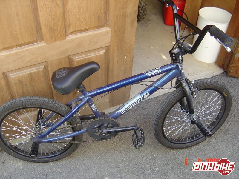 2006 haro f2