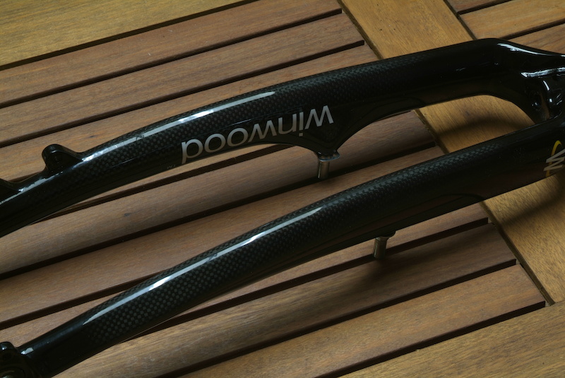 Winwood cheap carbon fork